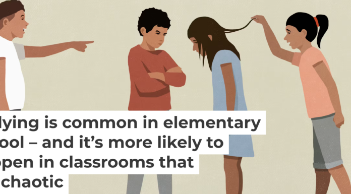 Experiencing bullying frequently in childhood can have lifelong consequences. Malte Mueller/iStock illustrations/Getty